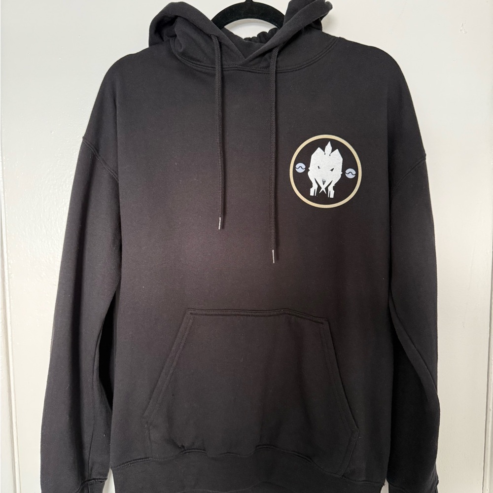 Lady Gaga Chromatica Ball London Hoodie Small